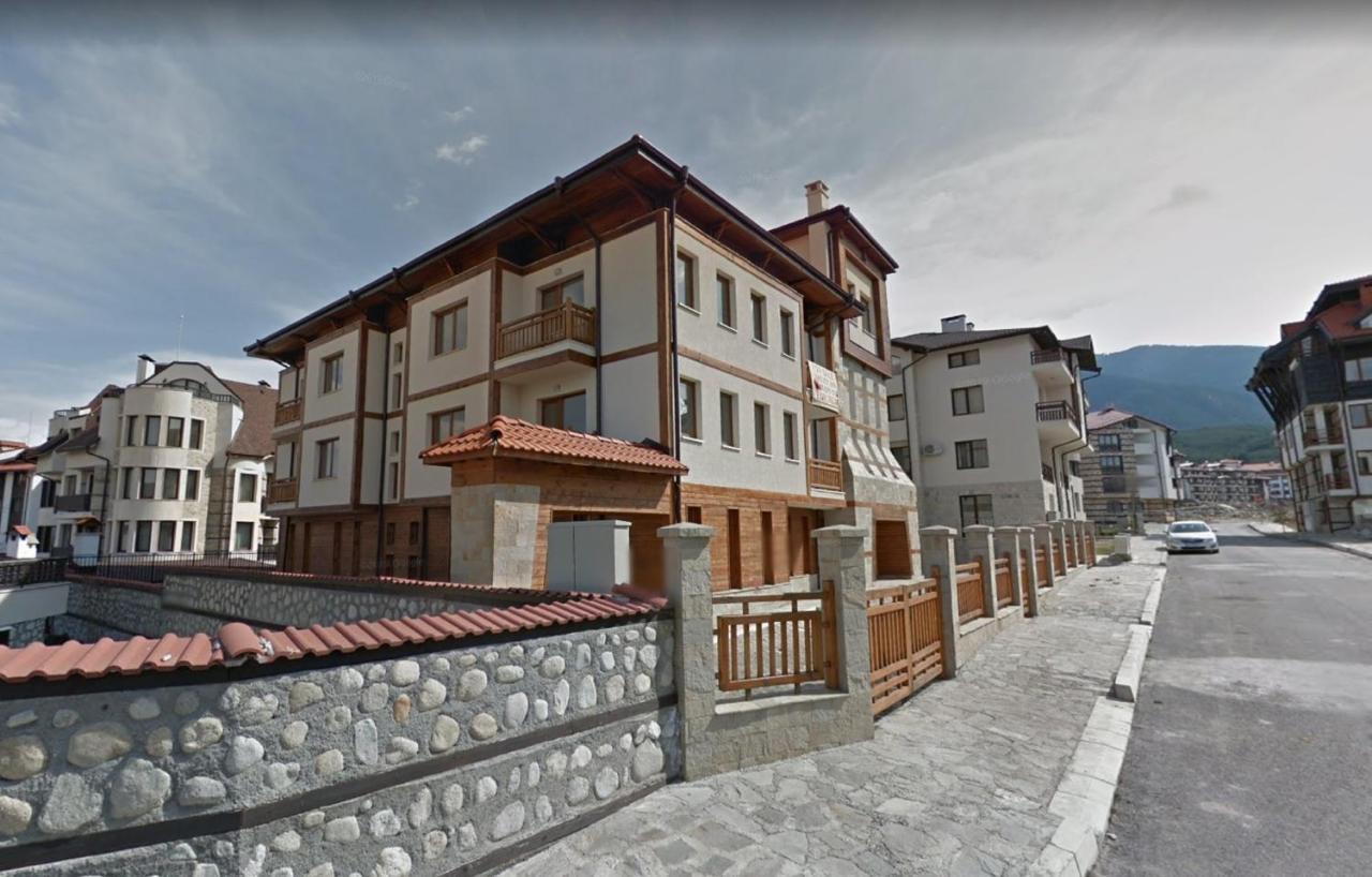 Stayinn Maraya Apartments Bansko Zewnętrze zdjęcie
